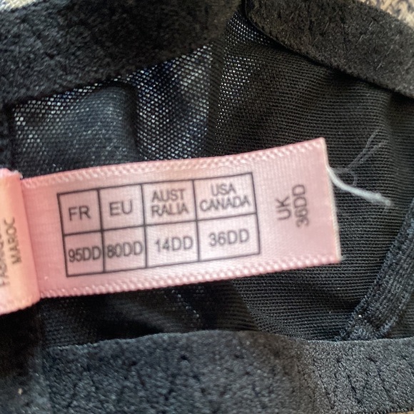 Agent Provocateur, strappy balconette - Picture 9 of 9